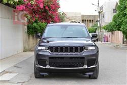 Jeep Grand Cherokee L